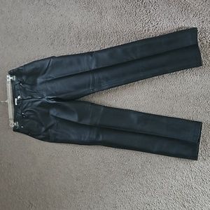 Newport News Leather Pants